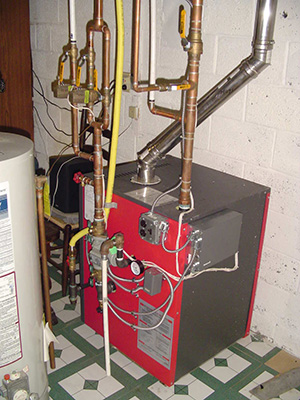 Boiler Repair