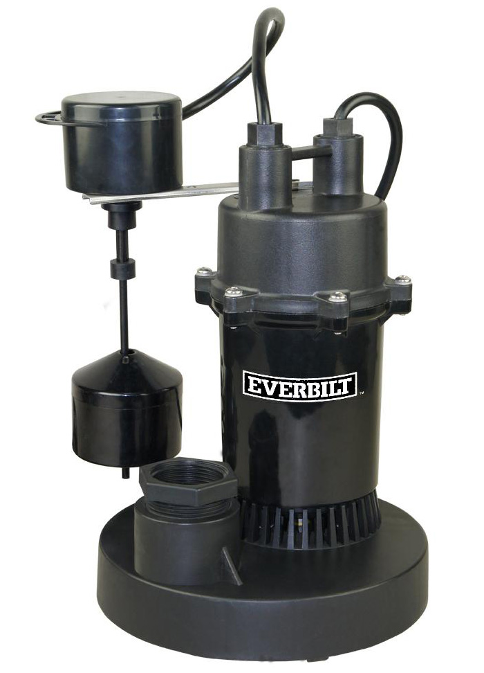 Sump Pumps