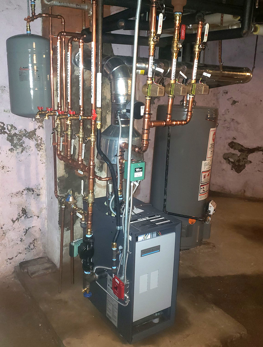 Boiler Replacement Image