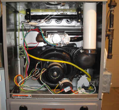 Furnace Repair Image