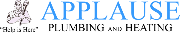 Applause Plumbing and Heating Logo