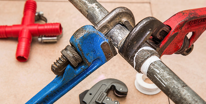 Applause Plumbing and Heating Welcome Image